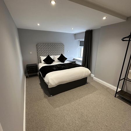 Blackbull Hotel Tarbolton Екстер'єр фото