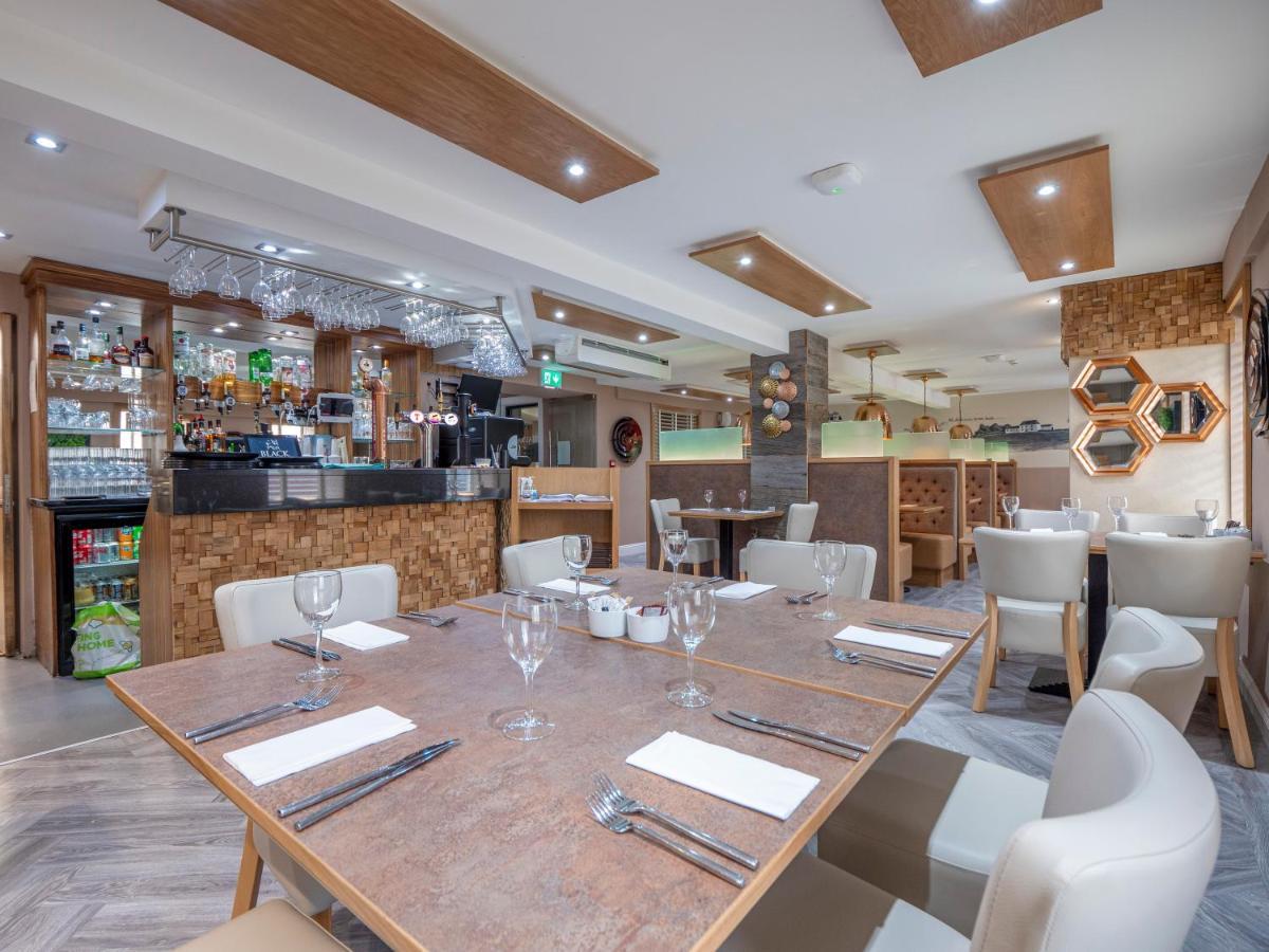 Blackbull Hotel Tarbolton Екстер'єр фото