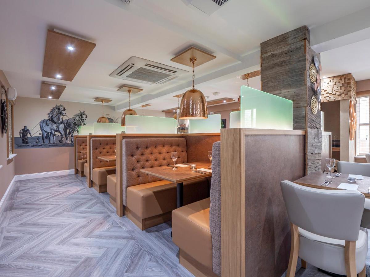 Blackbull Hotel Tarbolton Екстер'єр фото