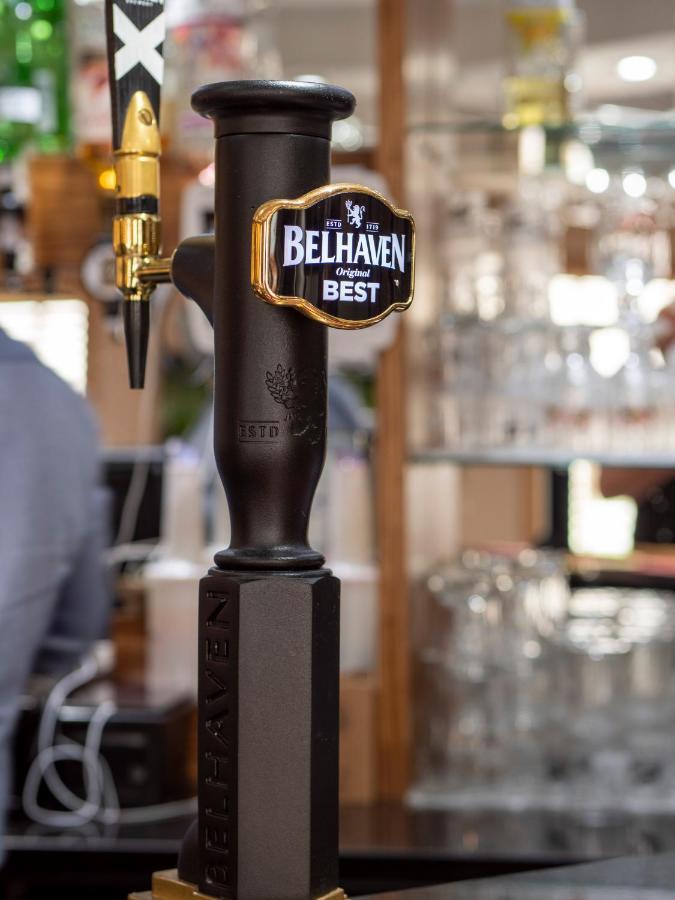Blackbull Hotel Tarbolton Екстер'єр фото