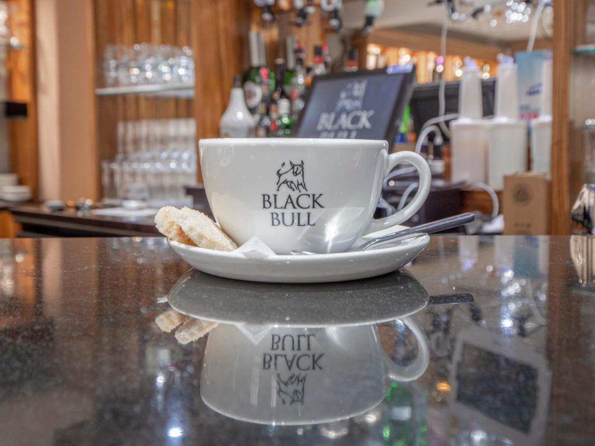 Blackbull Hotel Tarbolton Екстер'єр фото