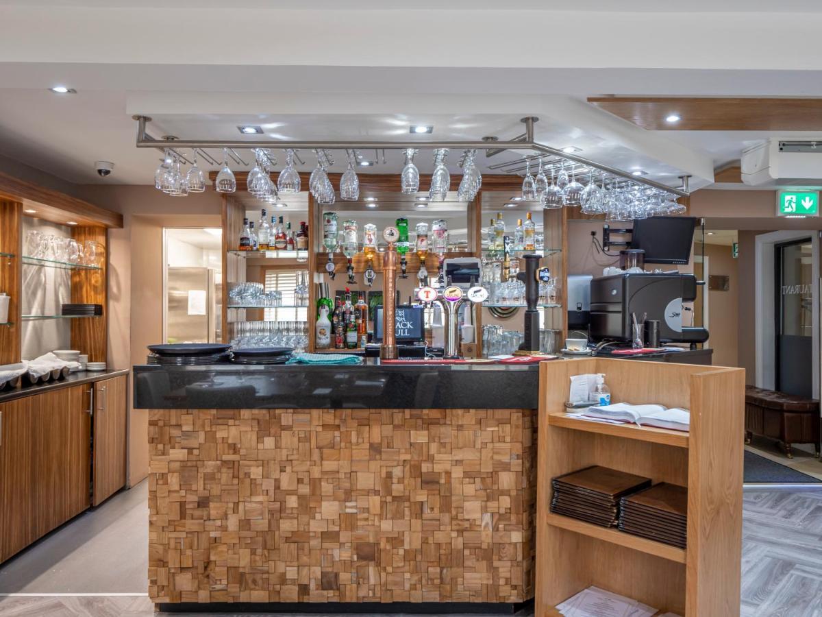 Blackbull Hotel Tarbolton Екстер'єр фото