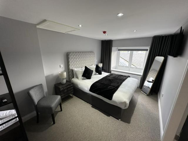 Blackbull Hotel Tarbolton Екстер'єр фото