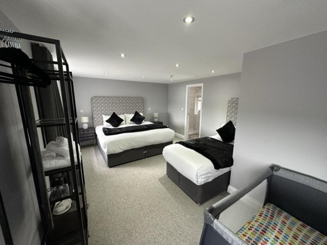 Blackbull Hotel Tarbolton Екстер'єр фото