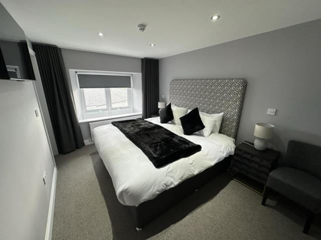 Blackbull Hotel Tarbolton Екстер'єр фото