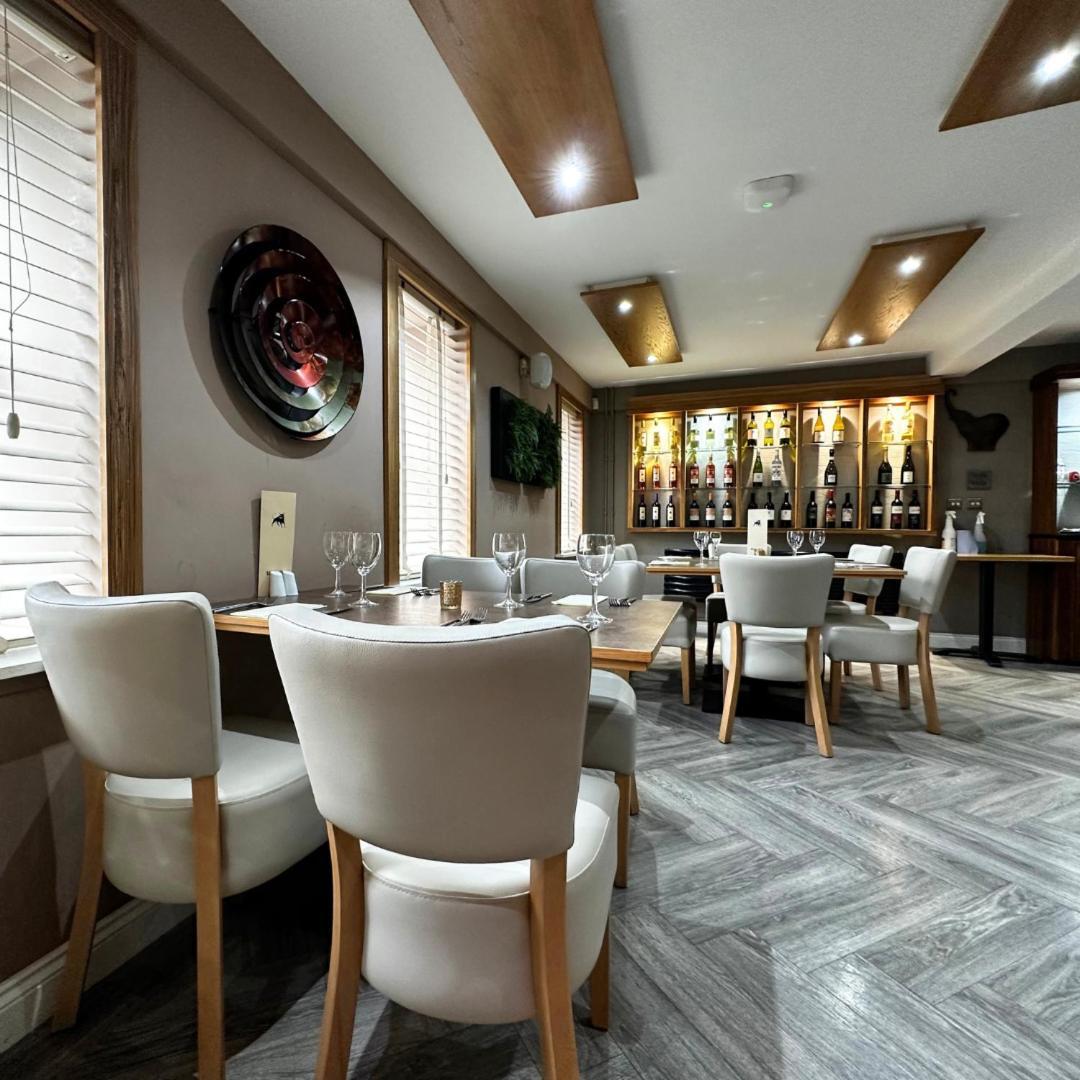Blackbull Hotel Tarbolton Екстер'єр фото