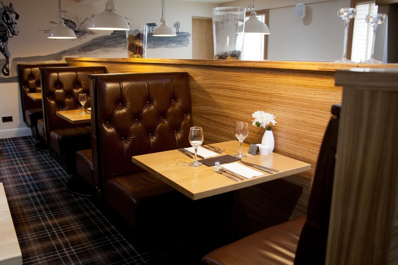 Blackbull Hotel Tarbolton Екстер'єр фото