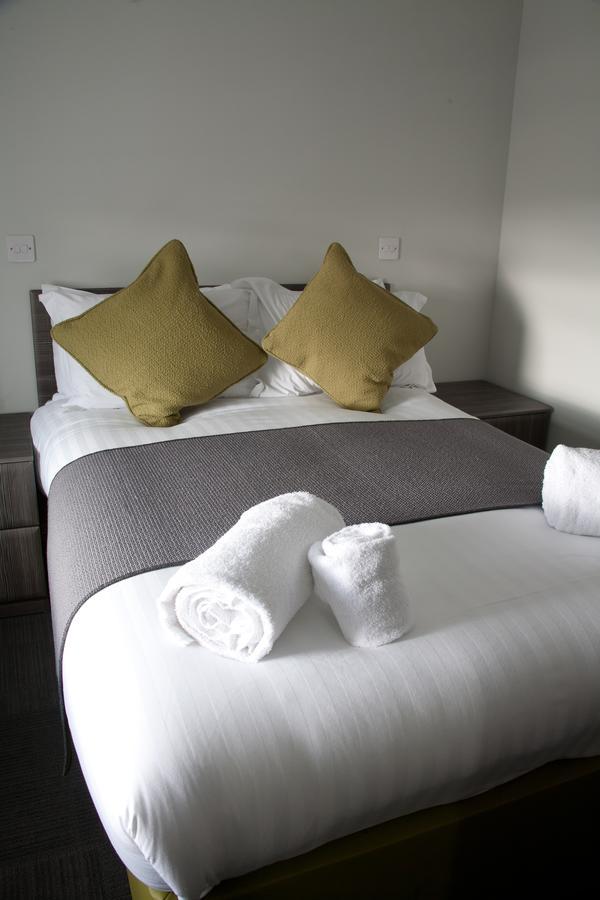 Blackbull Hotel Tarbolton Екстер'єр фото