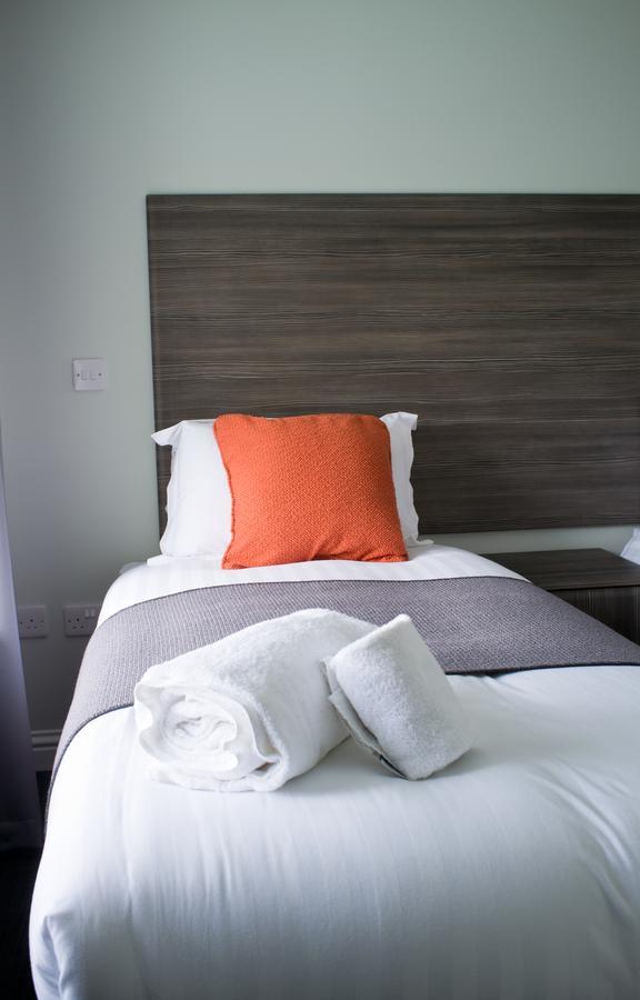 Blackbull Hotel Tarbolton Екстер'єр фото