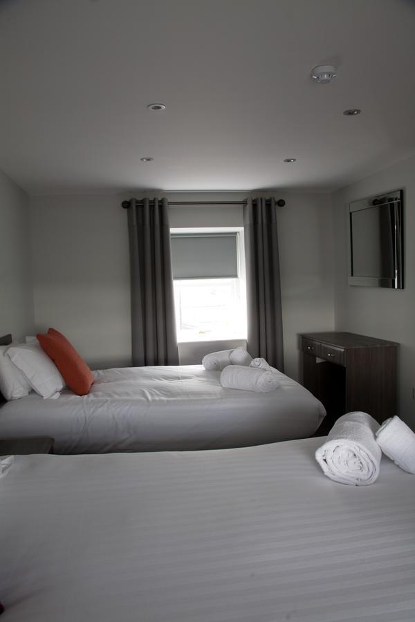 Blackbull Hotel Tarbolton Екстер'єр фото