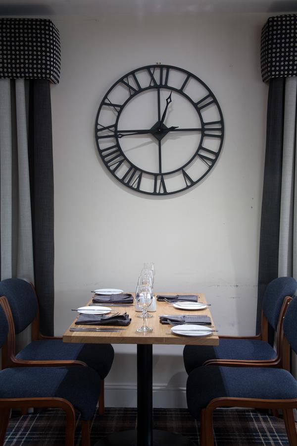 Blackbull Hotel Tarbolton Екстер'єр фото