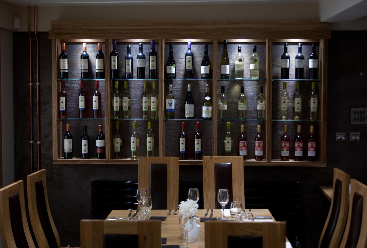 Blackbull Hotel Tarbolton Екстер'єр фото