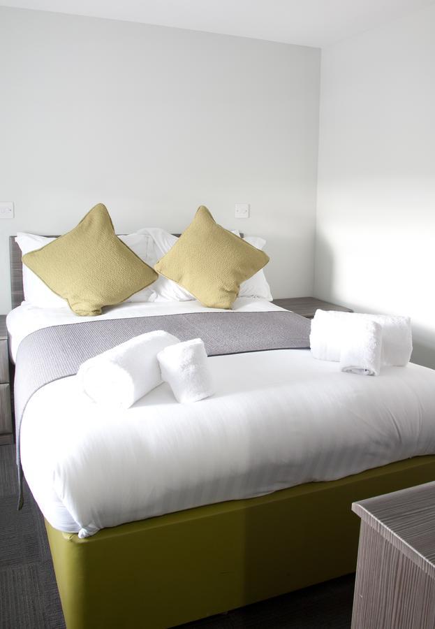 Blackbull Hotel Tarbolton Екстер'єр фото